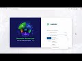Saner Platform: Getting started (Login) Walkthrough