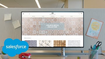 Salesforce B2B Commerce Demo | Salesforce