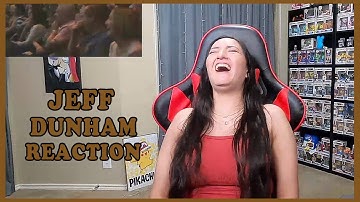 Jeff Dunham Reaction