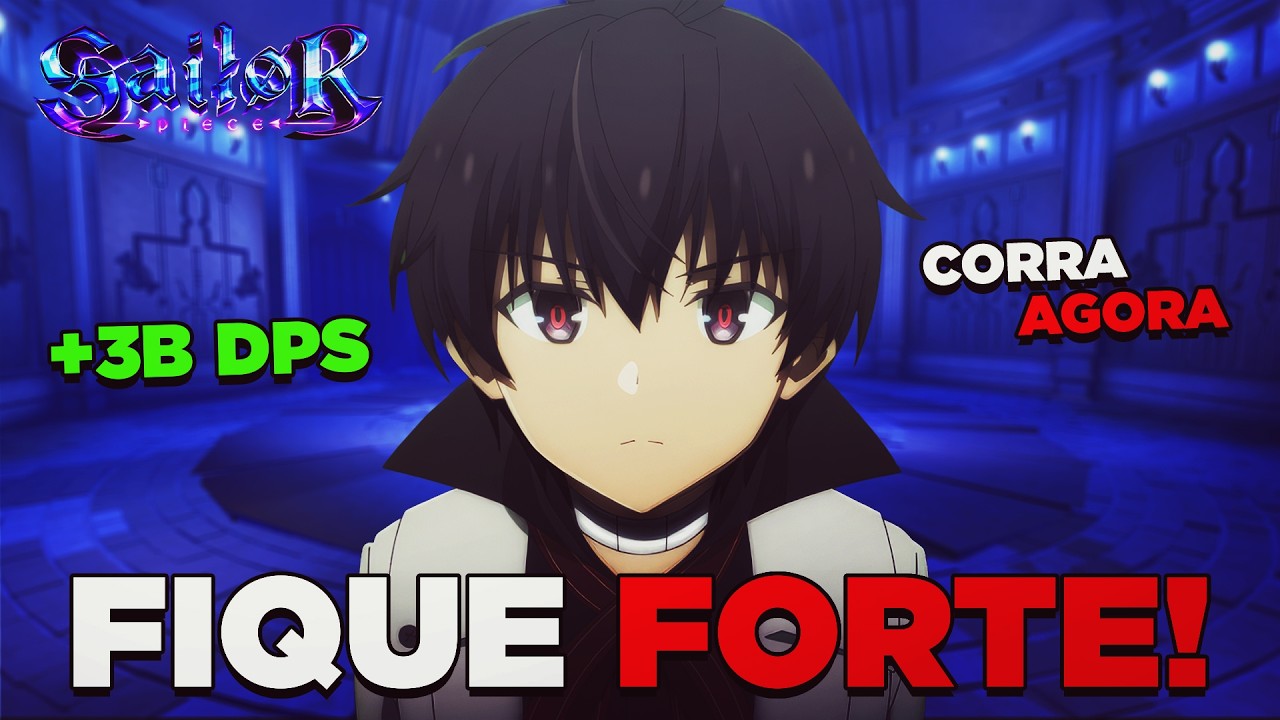 ISSO TE DEIXA MUITO FORTE no SAILOR PIECE do ROBLOX! - YouTube