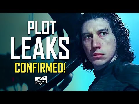 STAR WARS: The Rise Of Skywalker: The Leaks Were True, All Of Them | New Clip Co