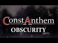 Constanthem - Obscurity (video)