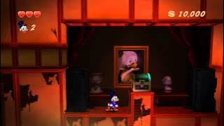 DuckTales Remastered - All Heart Container Locations / Large Treasures (Bless Me Bagpipes)