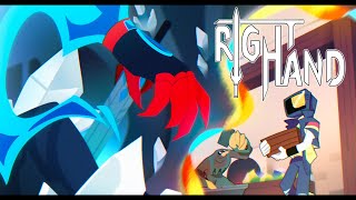 Thesis Game Teaser || Right Hand