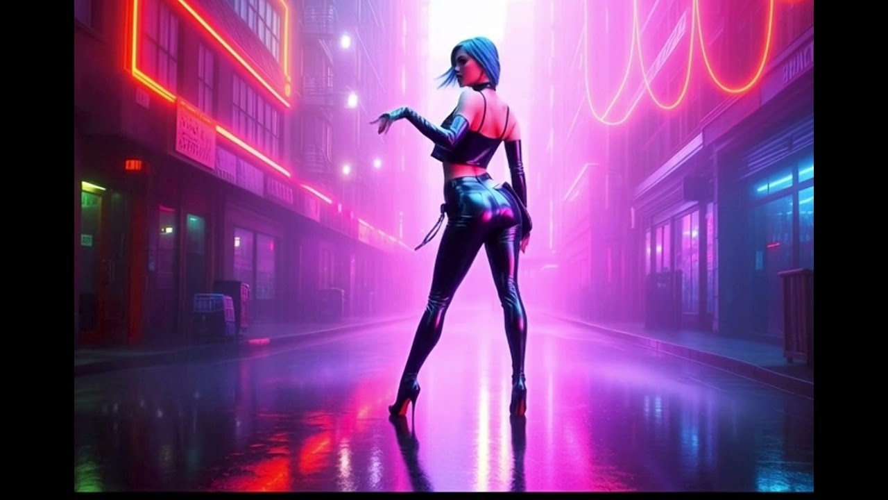 The Silhouette - Thin Wire (electro)