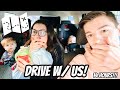 A 14 HOUR ROADTRIP W/ TODDLERS!!! Teen Mom Vlog