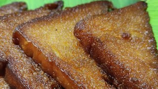 Sweet Bread | Sweet Bread Toast Recipe | Quick and Fast Sweet Bread | Easy Sweet Bread Recipe