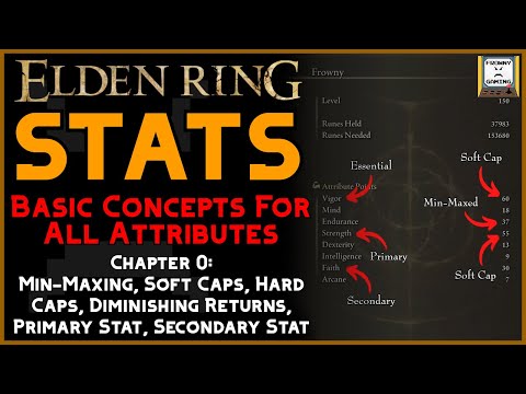 Elden Ring: How much Vigor you need and soft caps explained