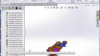 SolidWorks AssemblyConfigurations