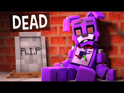 Bonnie is DEAD! - Fazbear and Friends SHORTS #1-6