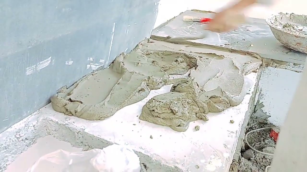 How To Install Granit Kitchen Table