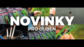 NOVINKY PRO DUBEN