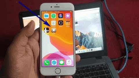 [MAC] Jailbreak iOS 13.4 Apple Device With Checkra1n 0.10.0