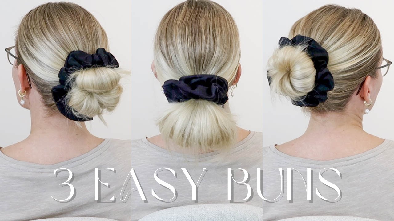 22 Easy Hairstyles For Busy Women | ALYAKA