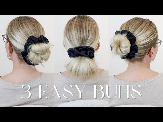15+ Easy Everyday Hairstyles For Short Hair | Hair Stylist-Approved Cute  Haircuts - Hair Everyday Review