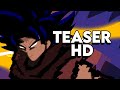 DRAGONBALL HYPER "Fate Confronters Saga" - STORY TEASER