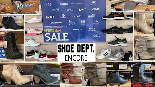 Shoe Dept. Winter Sale | Shoes Sneakers Boots Sandals For Less | Shop With Me August 2019