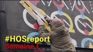 #HOSreport Semaine I / Grems au QG + Battle Opsession