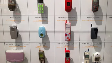 Che telefoni si usano in Giappone?