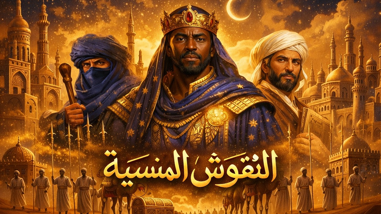 الدكتورة ليلى الرفاعي تكشف سر النقوش المنسية… رسالة من منسا موسى ظهرت في مسجد الإمام الشافعي