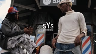 Leeren Flow_SA - eBlawa (feat Pro CHxLD )  