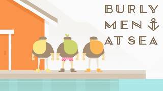 【 BURLY MEN AT SEA 】Buff & Burly Root~ ⚓