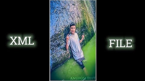 SHAHIN NOTIR POLA KE DORE FEL XML 🐸😂😆~ 🔥 Alight Motion N E W - X M L - F I L E🔥 By @Anupom Edit