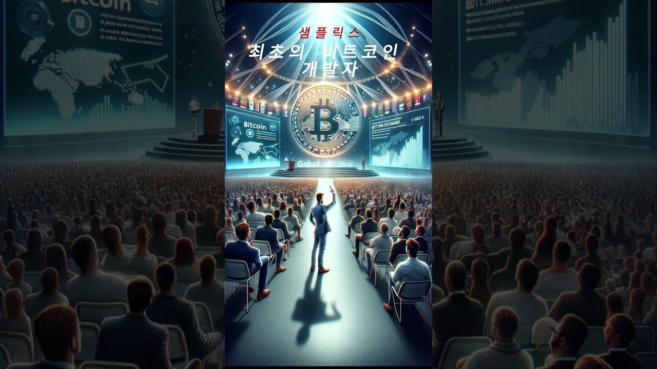 최초의 비트코인 개발자 / 사카시 나카모토 AI documentary - YouTube