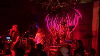 Actus Reus live @ The Masquerade Atlanta, GA 9/13/22 (Full Set)