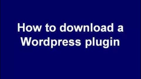 How To Download A WordPress Plugin (Secret SEO System Part 9)