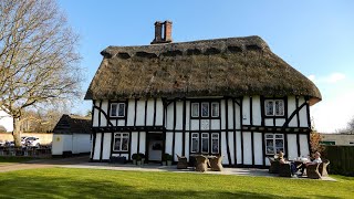 Cambridgeshire Village Walks (Part 1): Orwell and Barrington (4K)