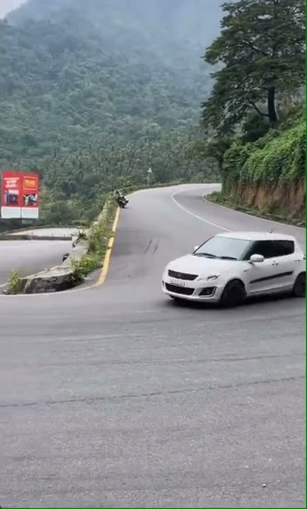 #drift #powerslide  #i20 #swift #stunts #vlogs #short #speed #hillclimbracing #carracing #himachal