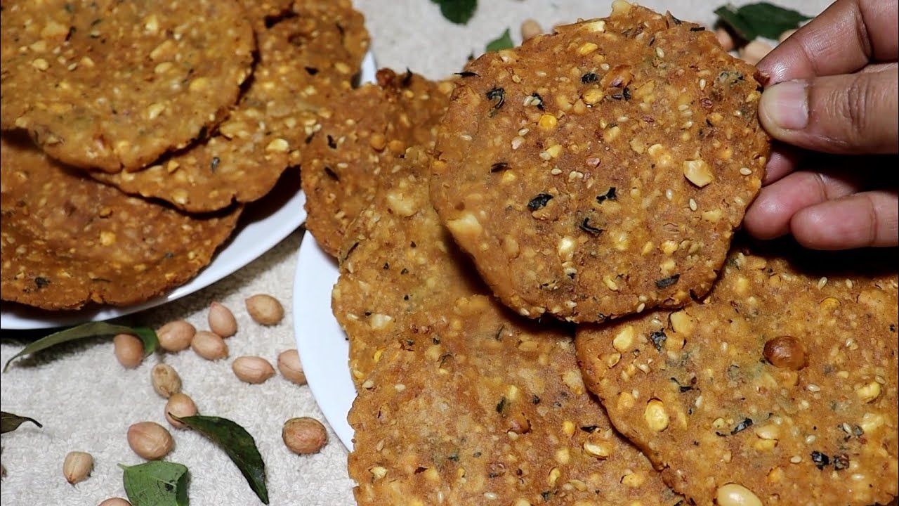 ನಿಪ್ಪಟ್ಟು ಮಾಡಿದ ಎರಡೇ ದಿನಕ್ಕೆಲ್ಲಾ ಮೆತ್ತಗಾಗುತ್ತ, ಹಾಗಾದ್ರೆ ಗರಿಗರಿ ನಿಪ್ಪಟ್ಟು ಜೊತೆಗೆ tips ಕೂಡ ಇದೆ Nippatu