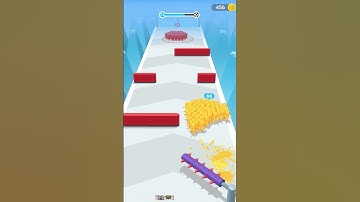 Count Master: Crowd Runner 3D - LVL 74 GAMEPLAY WALKTHROUGH