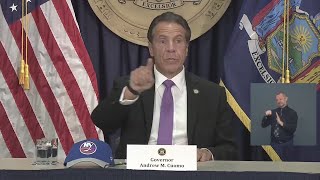 Gov. Cuomo coronavirus update (part 1) — September 8, 2020