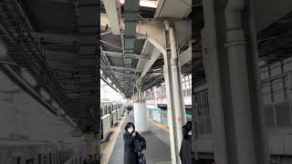 JR東日本 山手線 神田駅 発車メロディ「モンダミンCM曲」