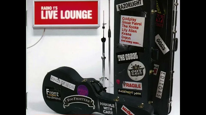 KT Tunstall - Other Side Of The World BBC Radio 1's Live Lounge Volume 1 (2006)