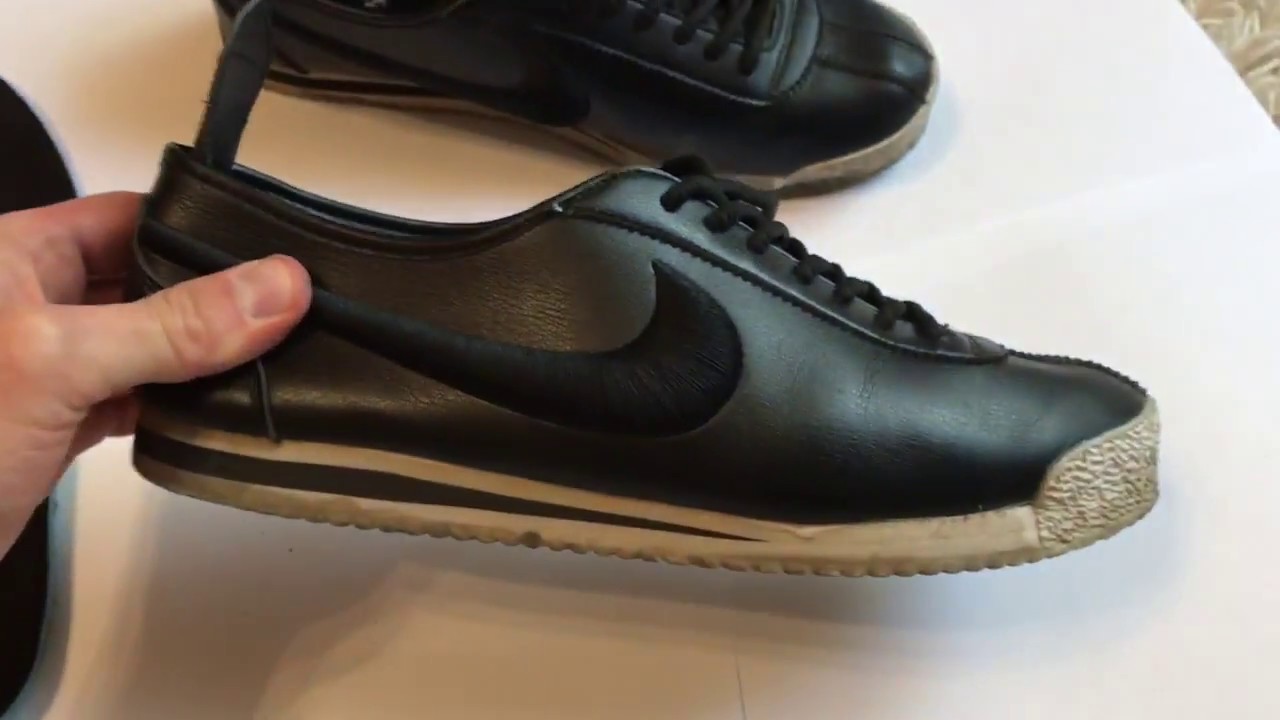 nike cortez youtube