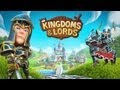 Kingdoms & Lords - Game xây dựng đế chế cho iPhone/iPad
