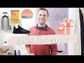 MENS GIFT GUIDE 2020 ♥️🎄👨🏼 | Joe's Favorite Things! | KAYLA BUELL