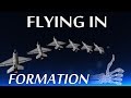 Flying In Formation - KSP