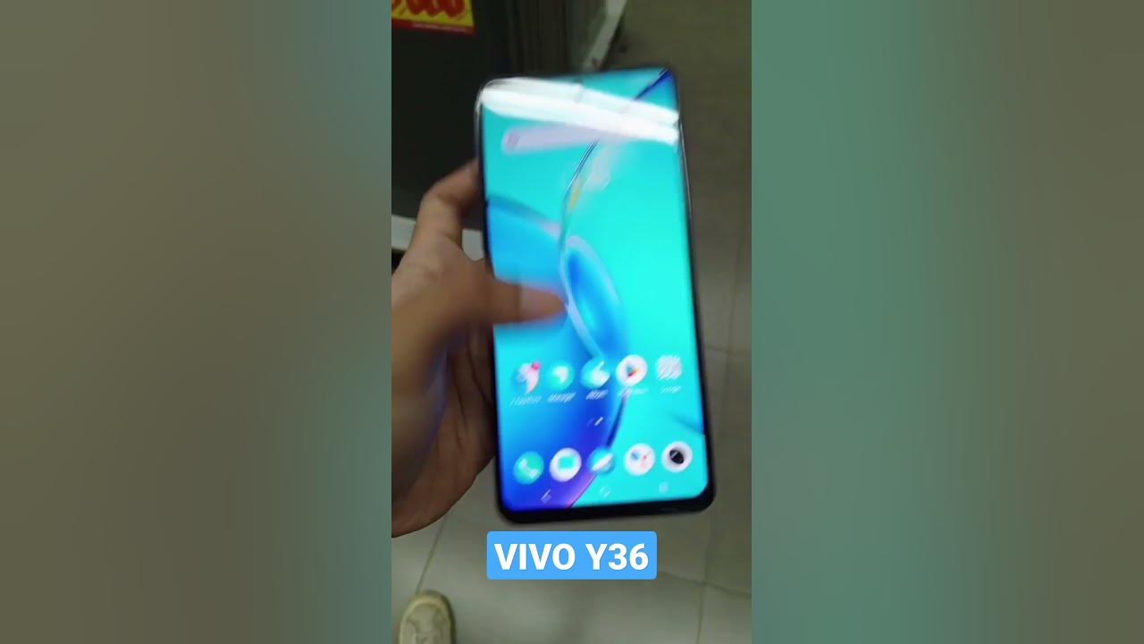 Vivo смартфон y36 v2247 ростест eac