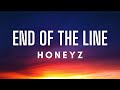 Honeyz  end of the line lyrics