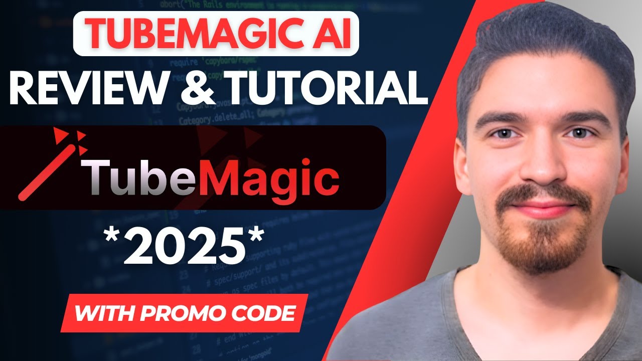 Review Tubemagic Ai (HONEST REVIEW) - 2025 | Tubemagic Promo