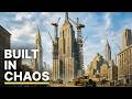 The Empire State Was One of the Most Deadly Projects in History
