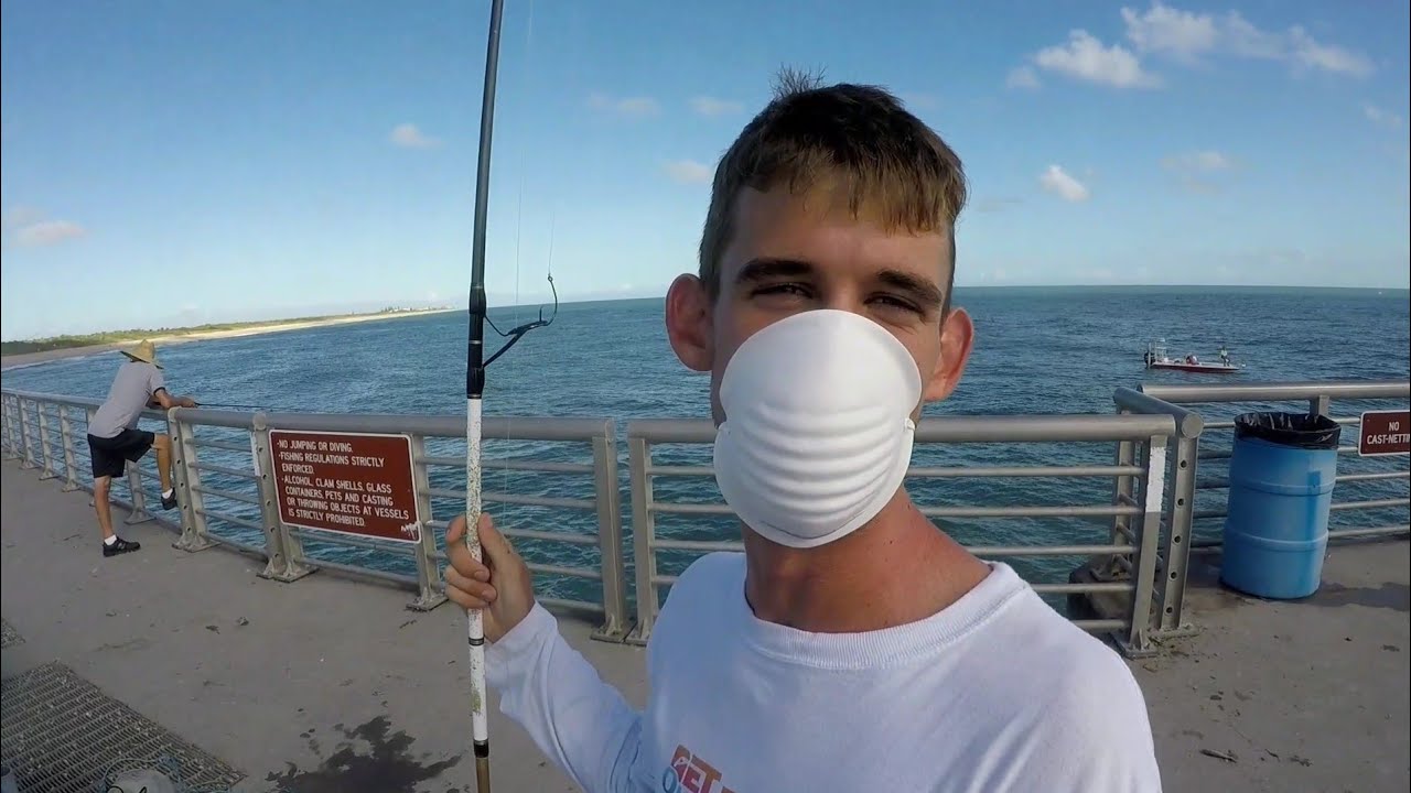 Toxic RED TIDE Fishing? - Florida