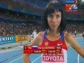 Мария Савинова чемпионка мира беге на 800м Woman