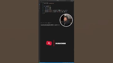What printf and scanf returns in C Programming