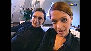 Heikes Hausbesuch bei Blixa Bargeld (VIVA 1996)