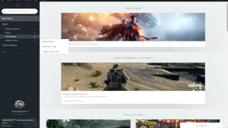 How to disable Origin in game for Battlefield 1 How to disable Origin in game for Battlefield 1